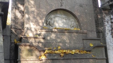 Cmentarz Żydowski – Wrocław, Polska