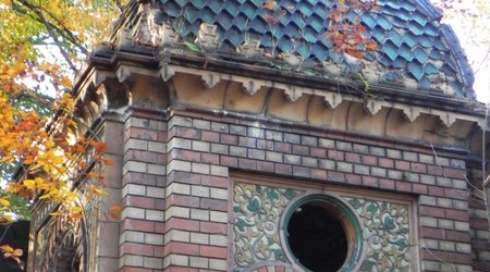 Cmentarz Żydowski – Wrocław, Polska