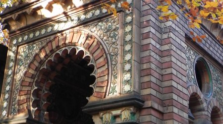 Cmentarz Żydowski – Wrocław, Polska