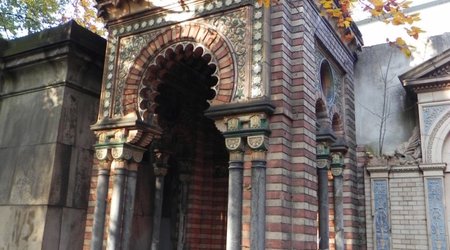 Cmentarz Żydowski – Wrocław, Polska
