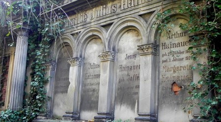Cmentarz Żydowski – Wrocław, Polska