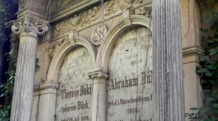 Cmentarz Żydowski – Wrocław, Polska