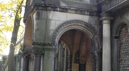Cmentarz Żydowski – Wrocław, Polska