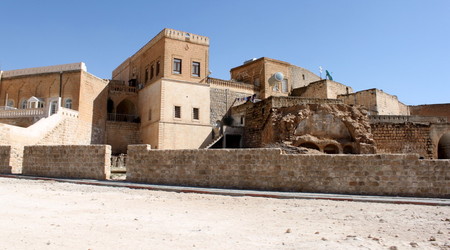 Midyat – Turcja