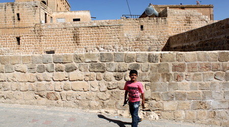 Midyat – Turcja