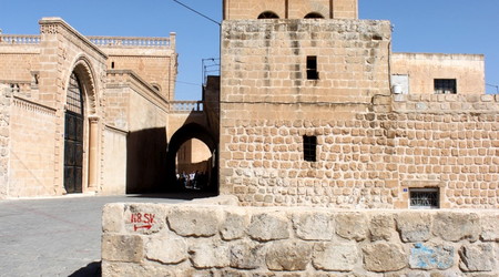Midyat – Turcja