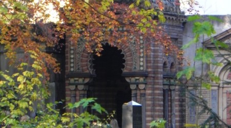 Cmentarz Żydowski – Wrocław, Polska
