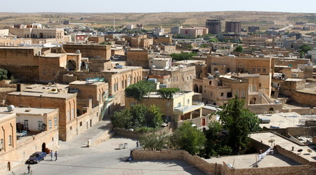 Midyat – Turcja