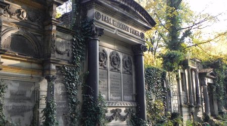 Cmentarz Żydowski – Wrocław, Polska