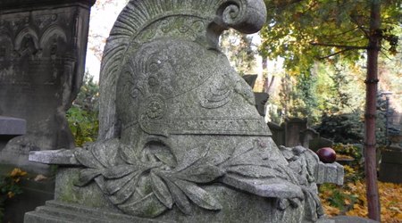 Cmentarz Żydowski – Wrocław, Polska