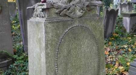 Cmentarz Żydowski – Wrocław, Polska