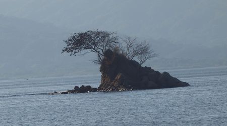 Krajobrazy – Punta Leona, Kostaryka
