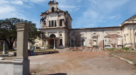 Granada – Wulkan masaya, Nikaragua