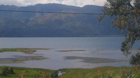 Krajobrazy w drodze – Copán, Honduras
