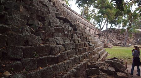 Ruiny Copan – Copán, Honduras