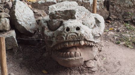 Ruiny Copan – Copán, Honduras