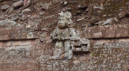 Ruiny Copan - – Copán, Honduras