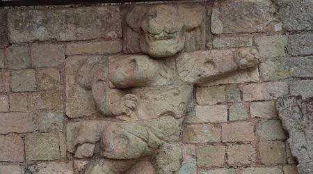 Ruiny Copan – Copán, Honduras