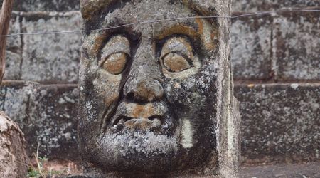 Ruiny Copan – Copán, Honduras