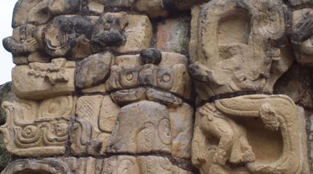 Ruiny Copan – Copán, Honduras