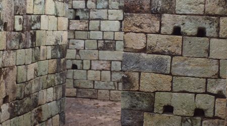 Ruiny Copan – Copán, Honduras