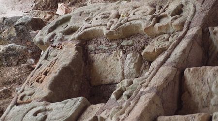 Ruiny Copan - – Copán, Honduras