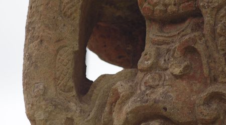 Ruiny Copan -   stella – Copán, Honduras