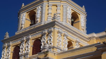 Kościół De La Merced – Chichicastenango, Gwatemala