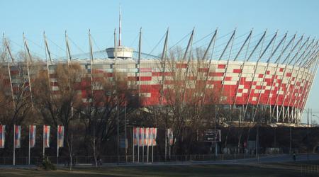 Stadion Narodowy – Warszawa, Polska