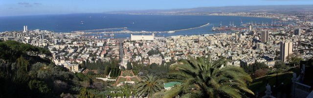 Haifa 2012