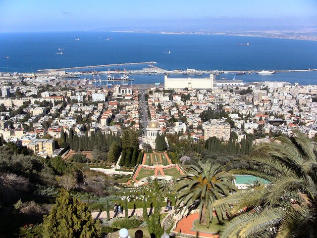 Haifa 2012