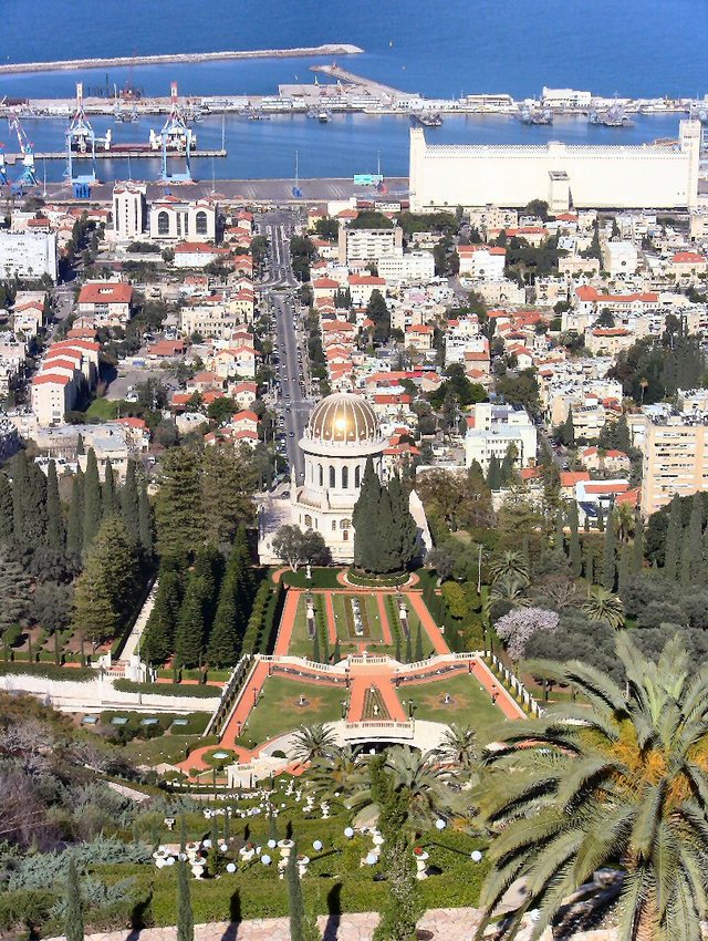 Haifa 2012