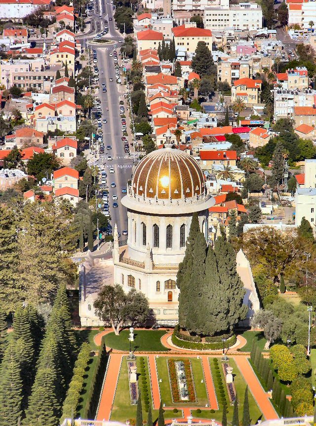 Haifa 2012