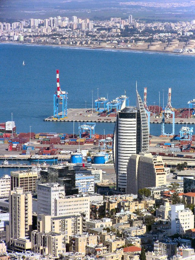 Haifa 2012