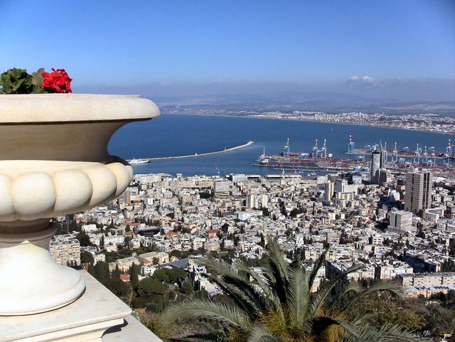 Haifa 2012