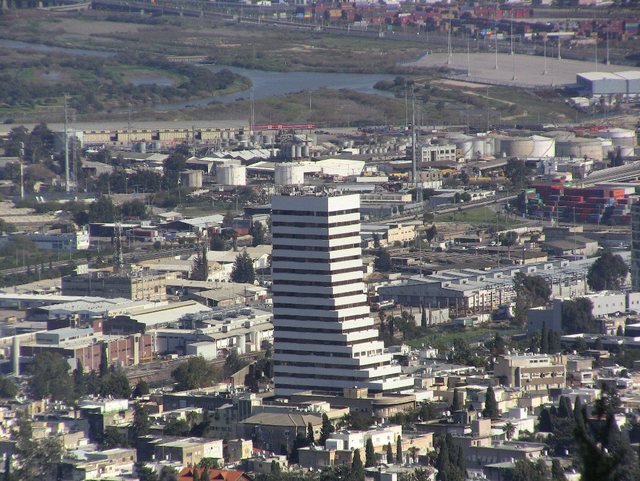 Haifa 2012