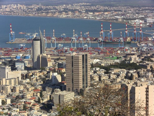 Haifa 2012