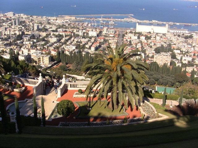 Haifa 2012
