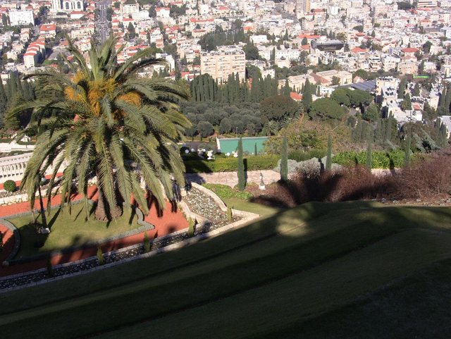 Haifa 2012