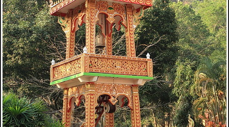 Chiang Rai – Tajlandia