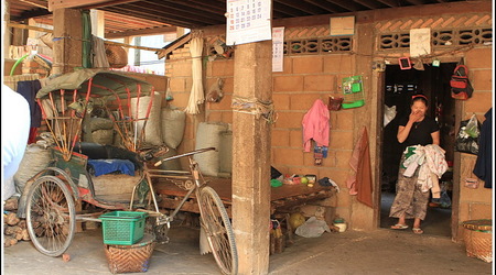 Birma, Takilek – Chiang Rai, Tajlandia