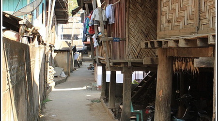 Birma, Takilek – Chiang Rai, Tajlandia