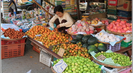Birma, Takilek – Chiang Rai, Tajlandia