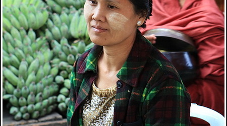 Birma, Takilek – Chiang Rai, Tajlandia