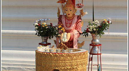 Birma, Takilek – Chiang Rai, Tajlandia