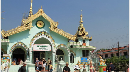 Birma, Takilek – Chiang Rai, Tajlandia