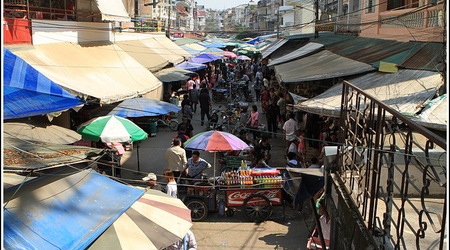 Birma, Takilek – Chiang Rai, Tajlandia