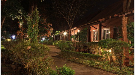 Chiang Rai – Tajlandia