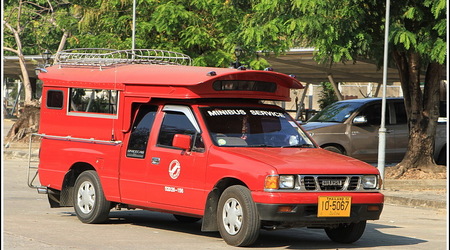 Chiang Mai – Tajlandia