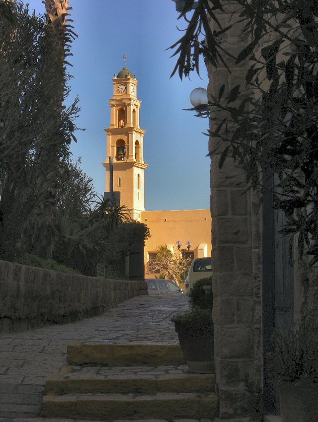 Jaffa 2012